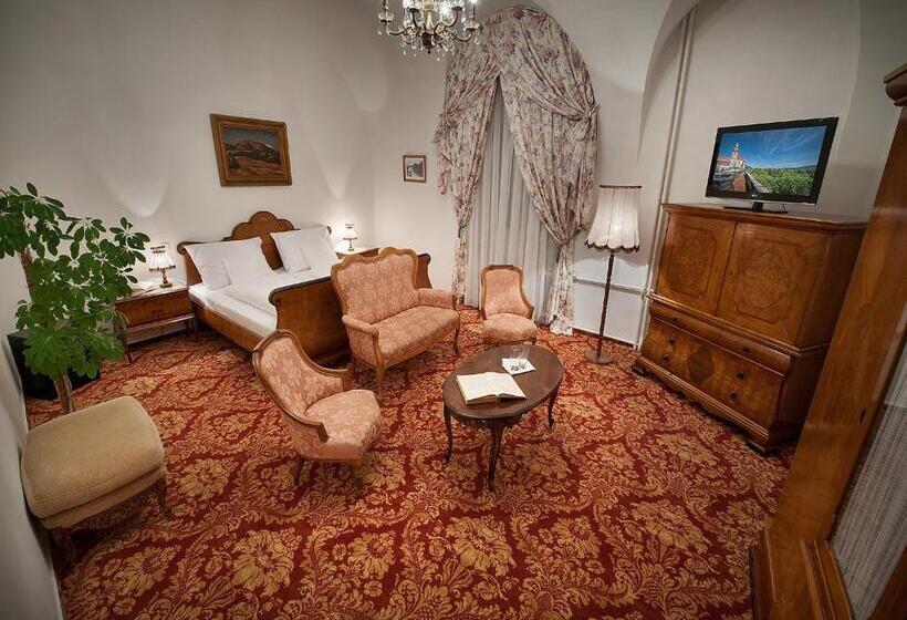 Ea Zamecky Hotel Hruba Skala