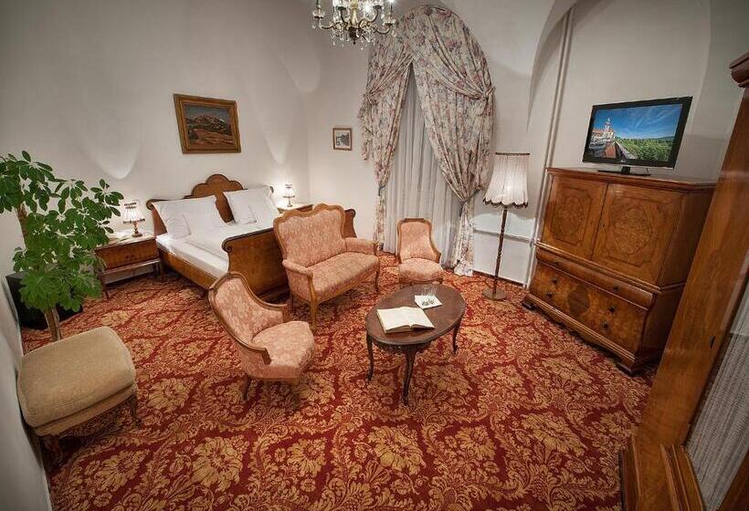 Ea Zamecky Hotel Hruba Skala