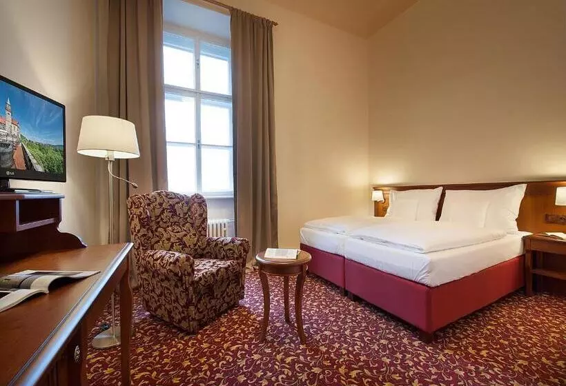 Ea Zamecky Hotel Hruba Skala