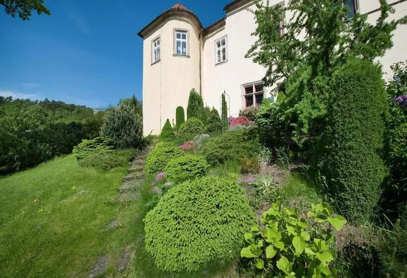 Ea Zamecky Hotel Hruba Skala