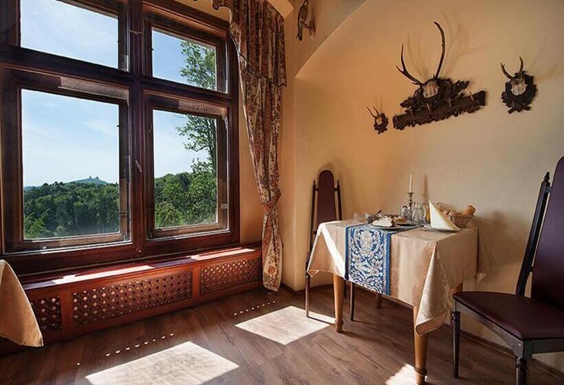 Ea Zamecky Hotel Hruba Skala