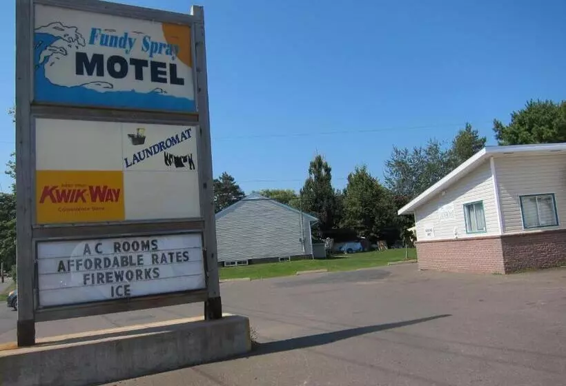 Fundy Spray Motel