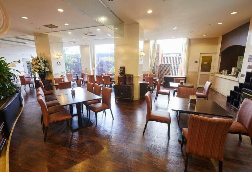 Отель Hamilton  Kazusa