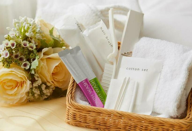 Отель Hamilton  Kazusa