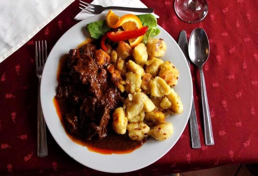 Határ Csárda Panzió