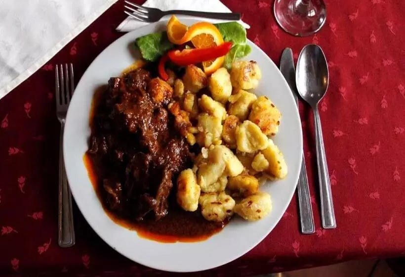 Határ Csárda Panzió