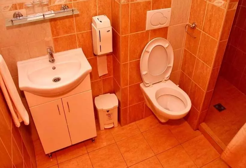 Határ Csárda Panzió