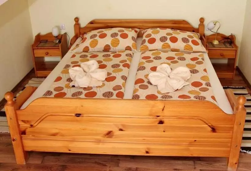 Határ Csárda Panzió