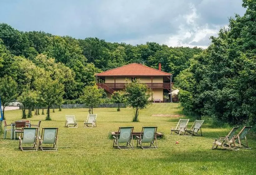 هتل Farma Ovčí Terasy