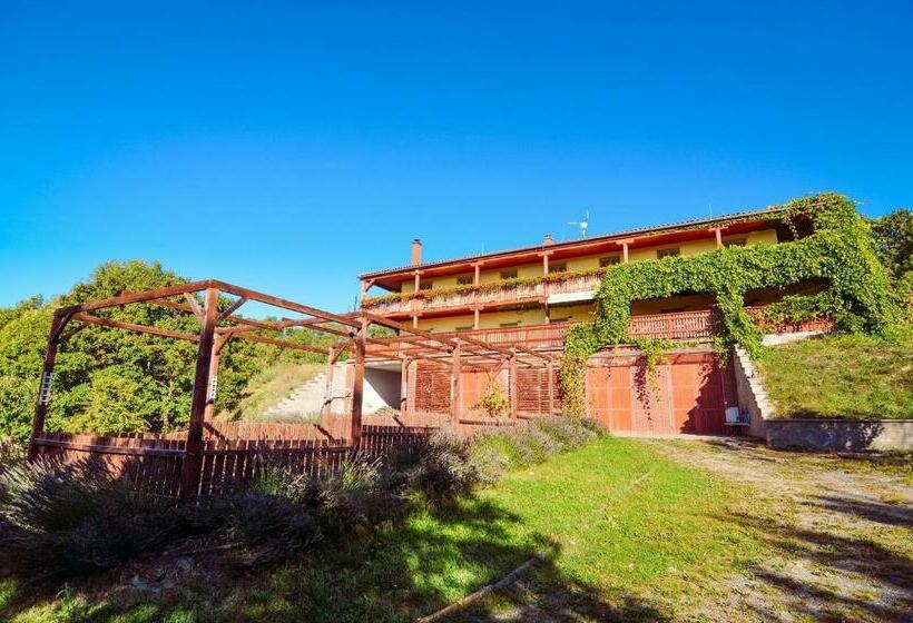 ホテル Farma Ovčí Terasy