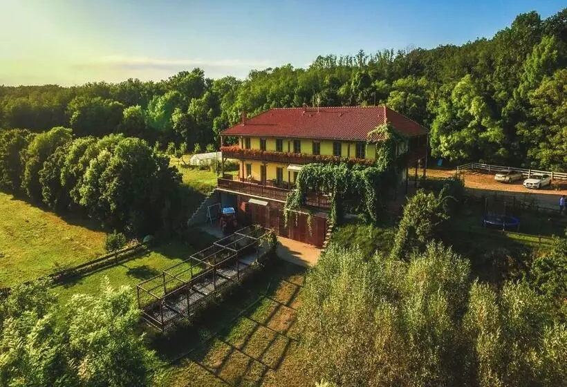 هتل Farma Ovčí Terasy