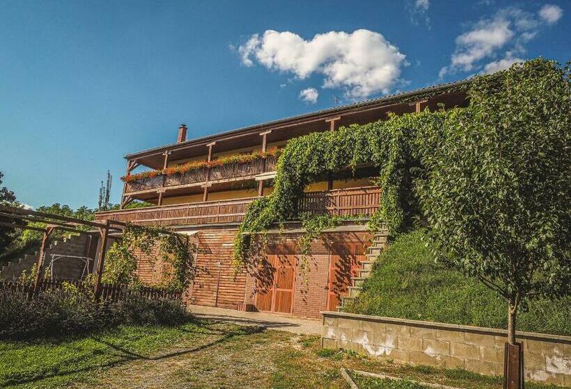 ホテル Farma Ovčí Terasy