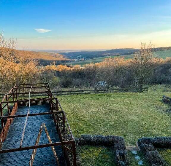 ホテル Farma Ovčí Terasy