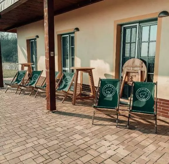 هتل Farma Ovčí Terasy