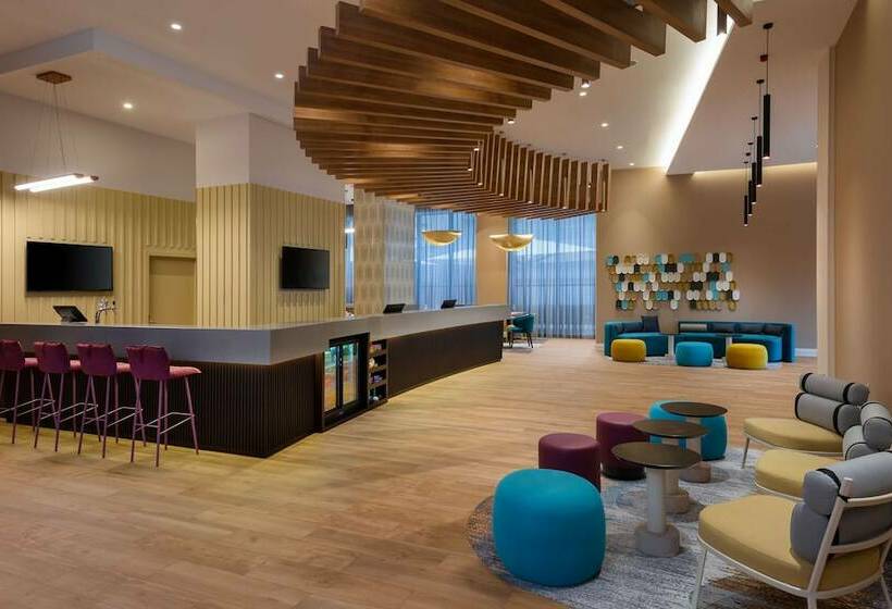 호텔 Hampton By Hilton Krasnodar