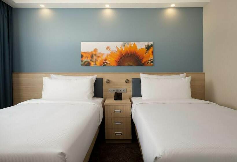 호텔 Hampton By Hilton Krasnodar