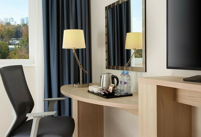 호텔 Hampton By Hilton Krasnodar