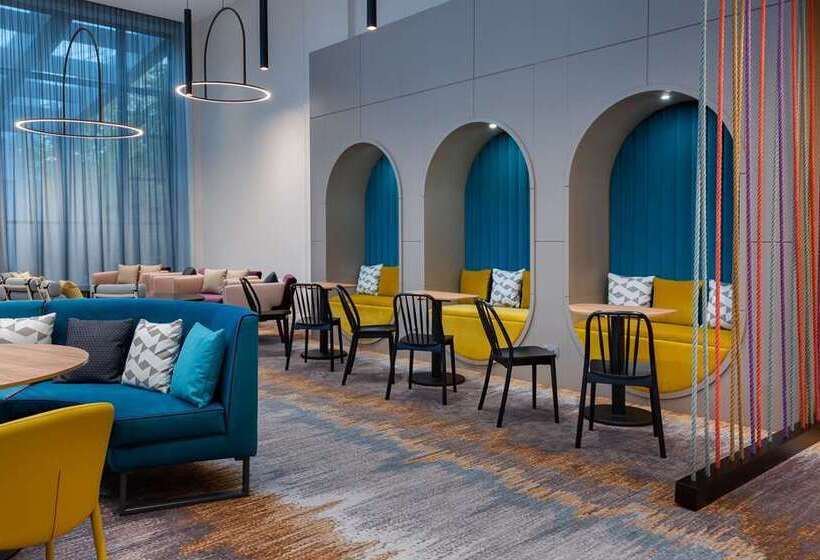 호텔 Hampton By Hilton Krasnodar