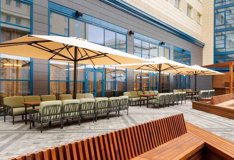 호텔 Hampton By Hilton Krasnodar