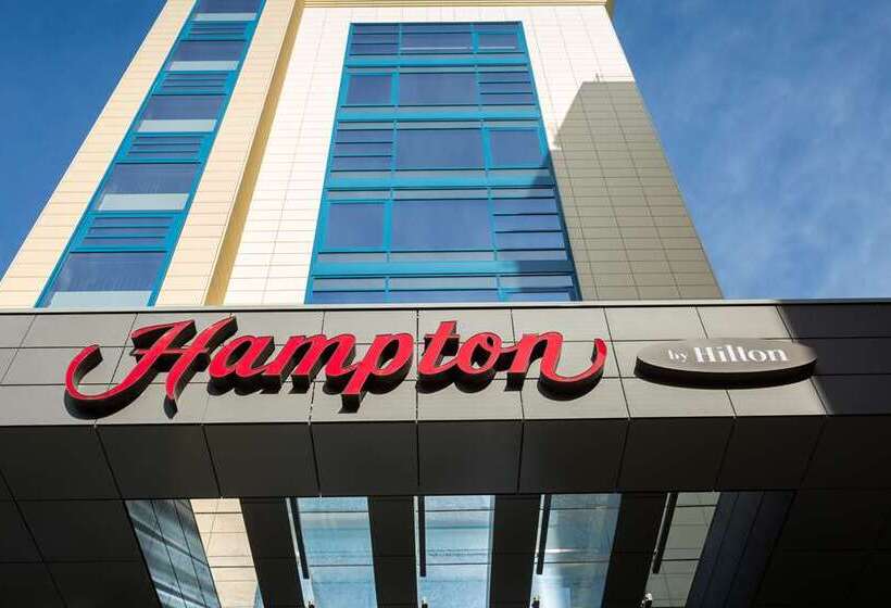 호텔 Hampton By Hilton Krasnodar