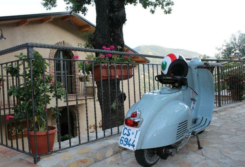 בית מלון כפרי Il Biscardino