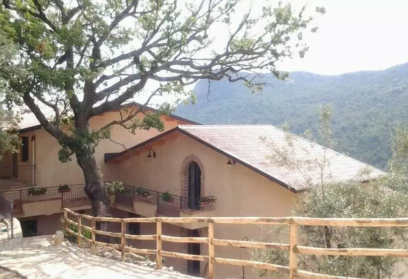 Hotelli Il Biscardino