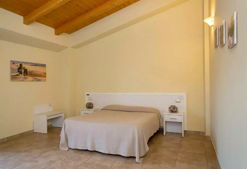 Hotelli Il Biscardino