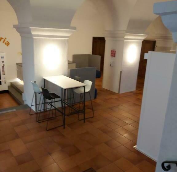 Hotel Jugendhaus St. Norbert