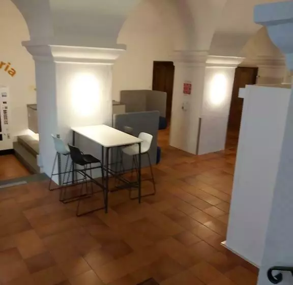 Hotelli Jugendhaus St. Norbert