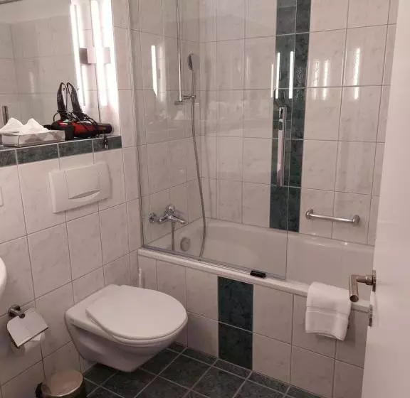 ホテル Landgasthof Seelust