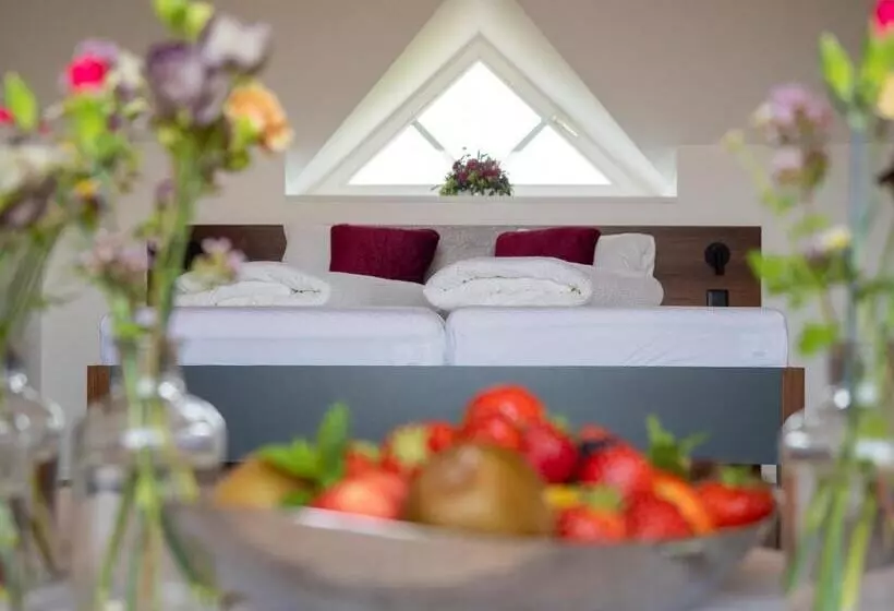 ホテル Landgasthof Seelust