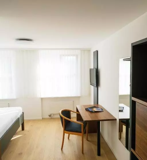 ホテル Landgasthof Seelust