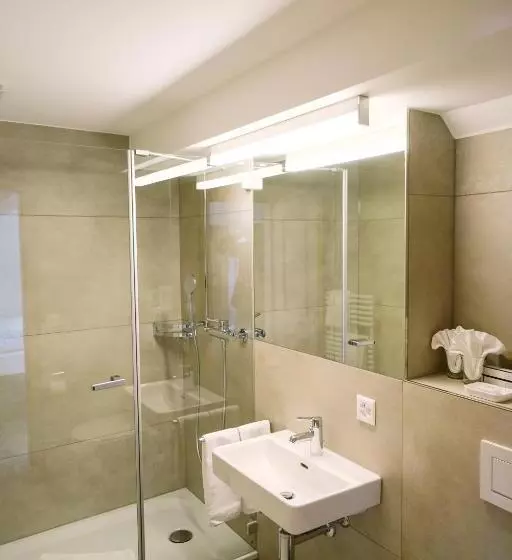 ホテル Landgasthof Seelust