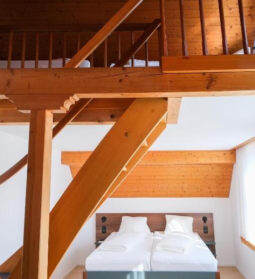 בית מלון כפרי Landgasthof Seelust