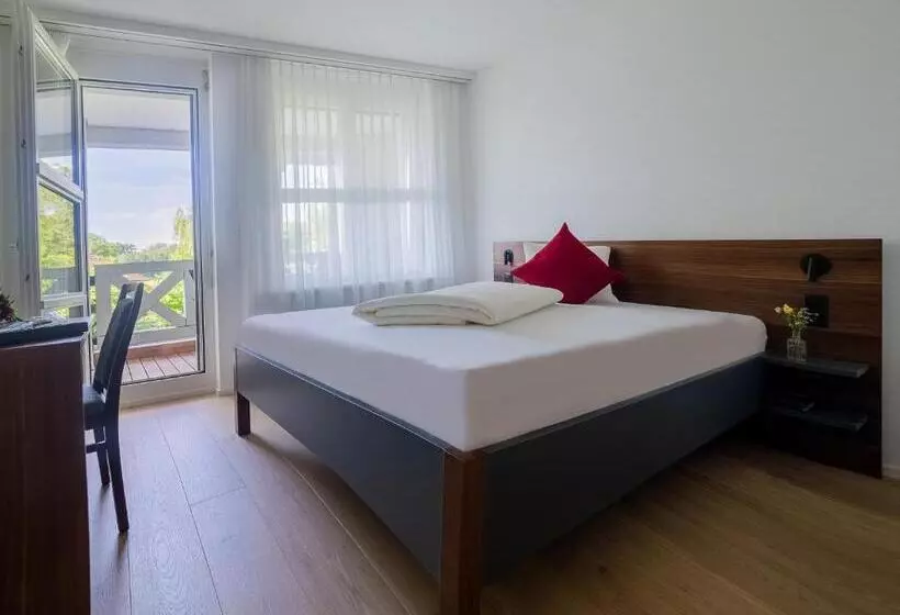 ホテル Landgasthof Seelust