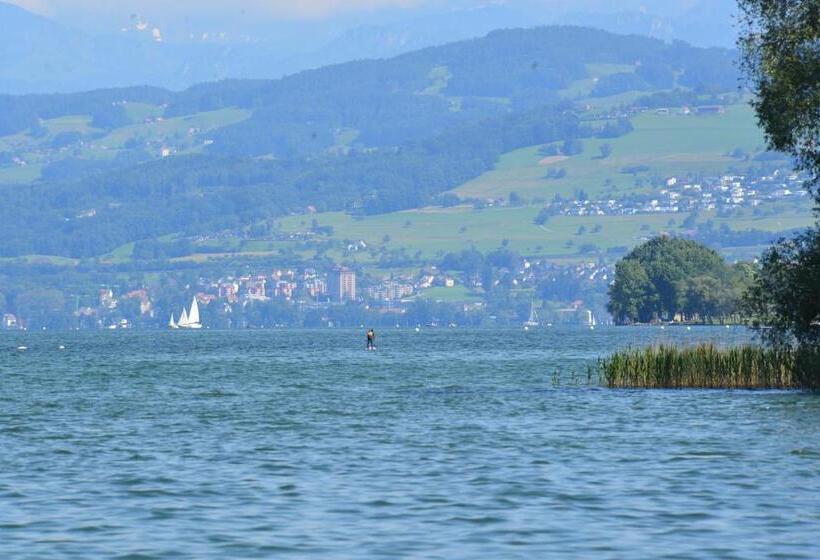 בית מלון כפרי Landgasthof Seelust