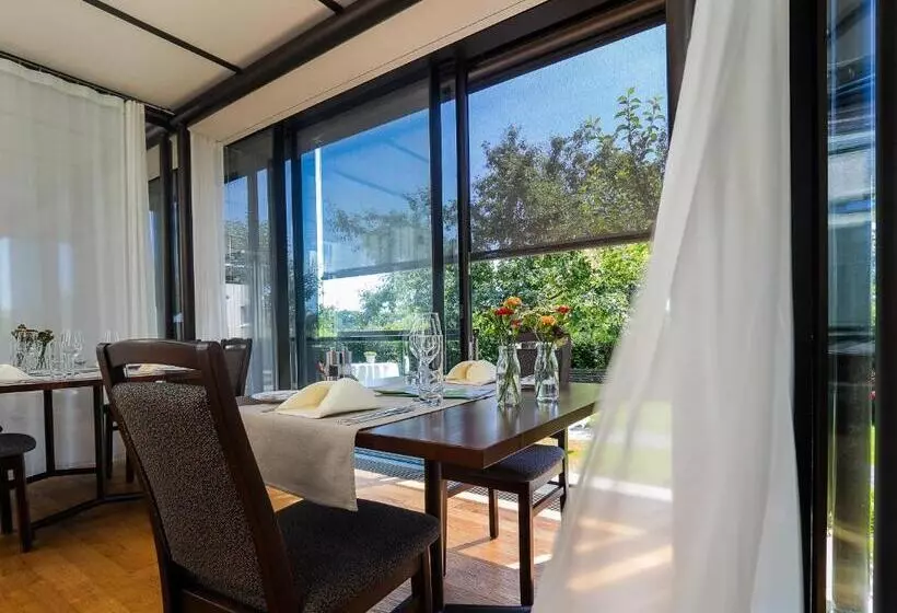 ホテル Landgasthof Seelust