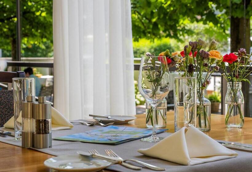 בית מלון כפרי Landgasthof Seelust