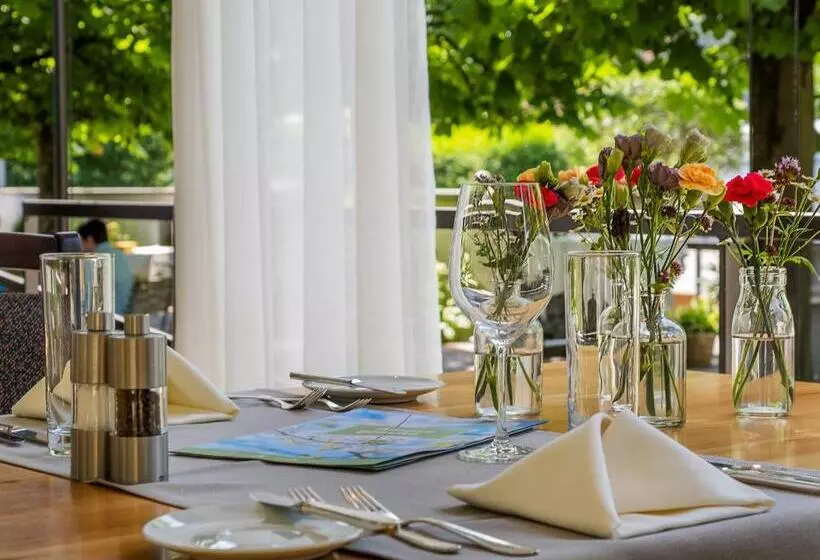 ホテル Landgasthof Seelust