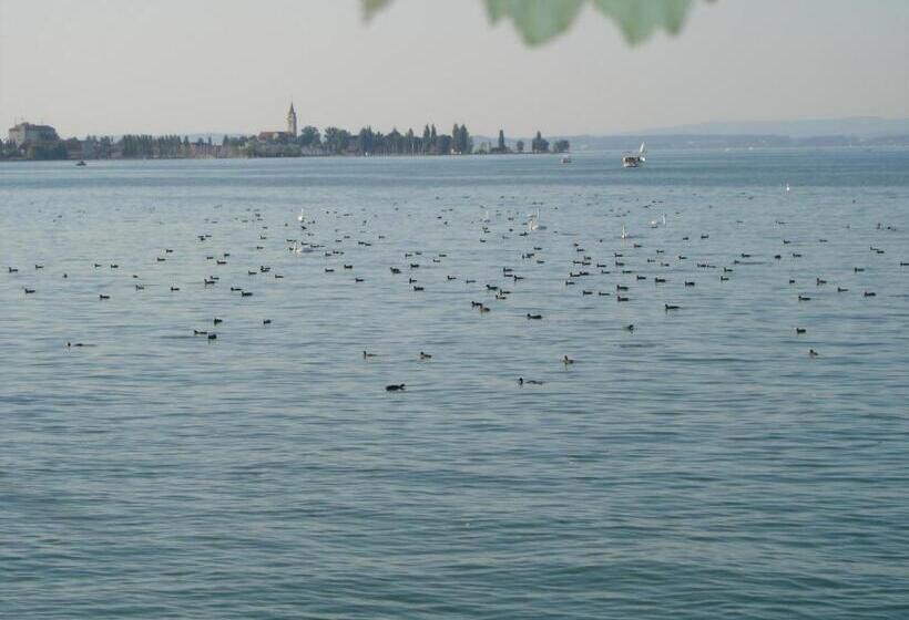 בית מלון כפרי Landgasthof Seelust