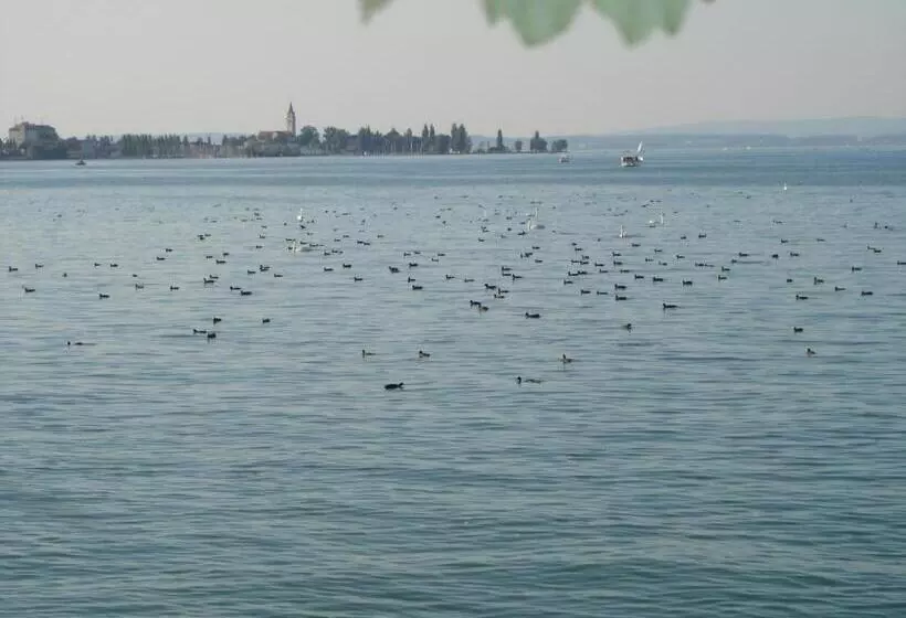 ホテル Landgasthof Seelust