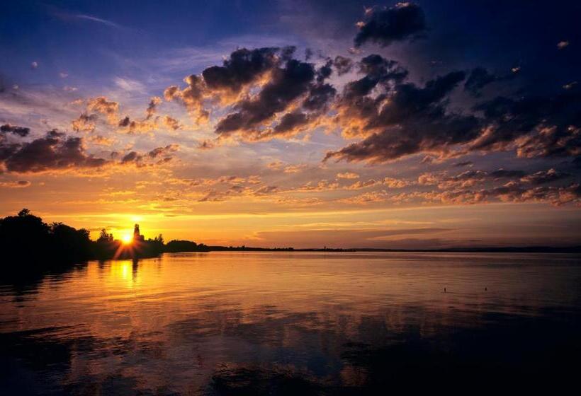 בית מלון כפרי Landgasthof Seelust