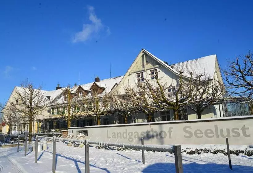ホテル Landgasthof Seelust