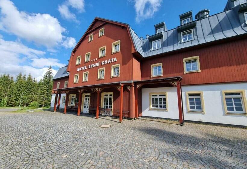Hotelli Lesní Chata