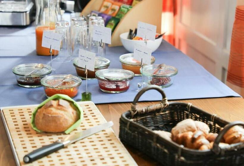 בית מלון כפרי Löwen