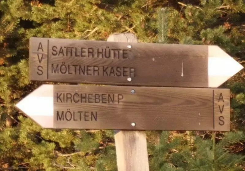 ホテル Oberkapillhof