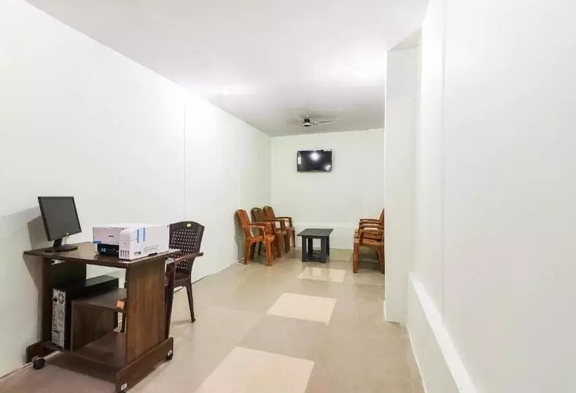 ホテル O Kartikeya Park View Residency