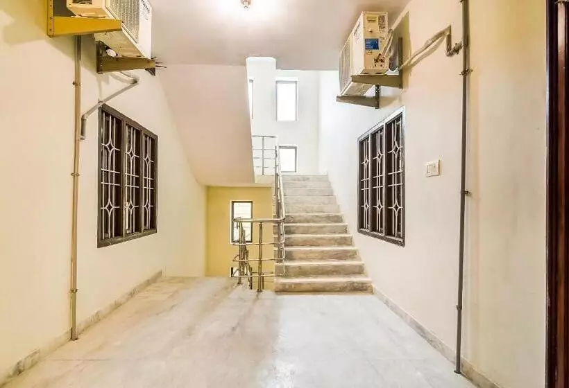 ホテル O Kartikeya Park View Residency
