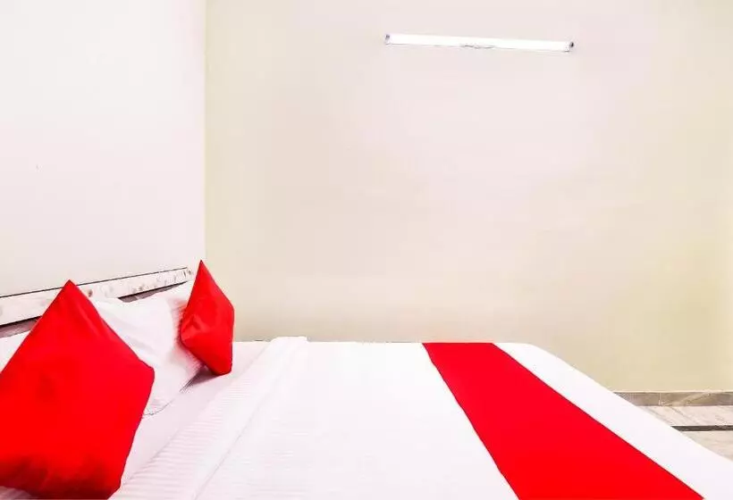 ホテル O Kartikeya Park View Residency