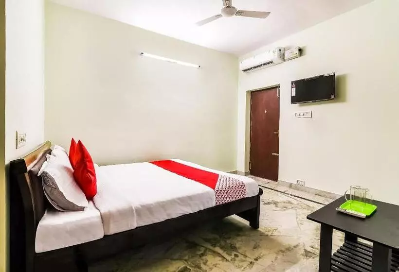 ホテル O Kartikeya Park View Residency